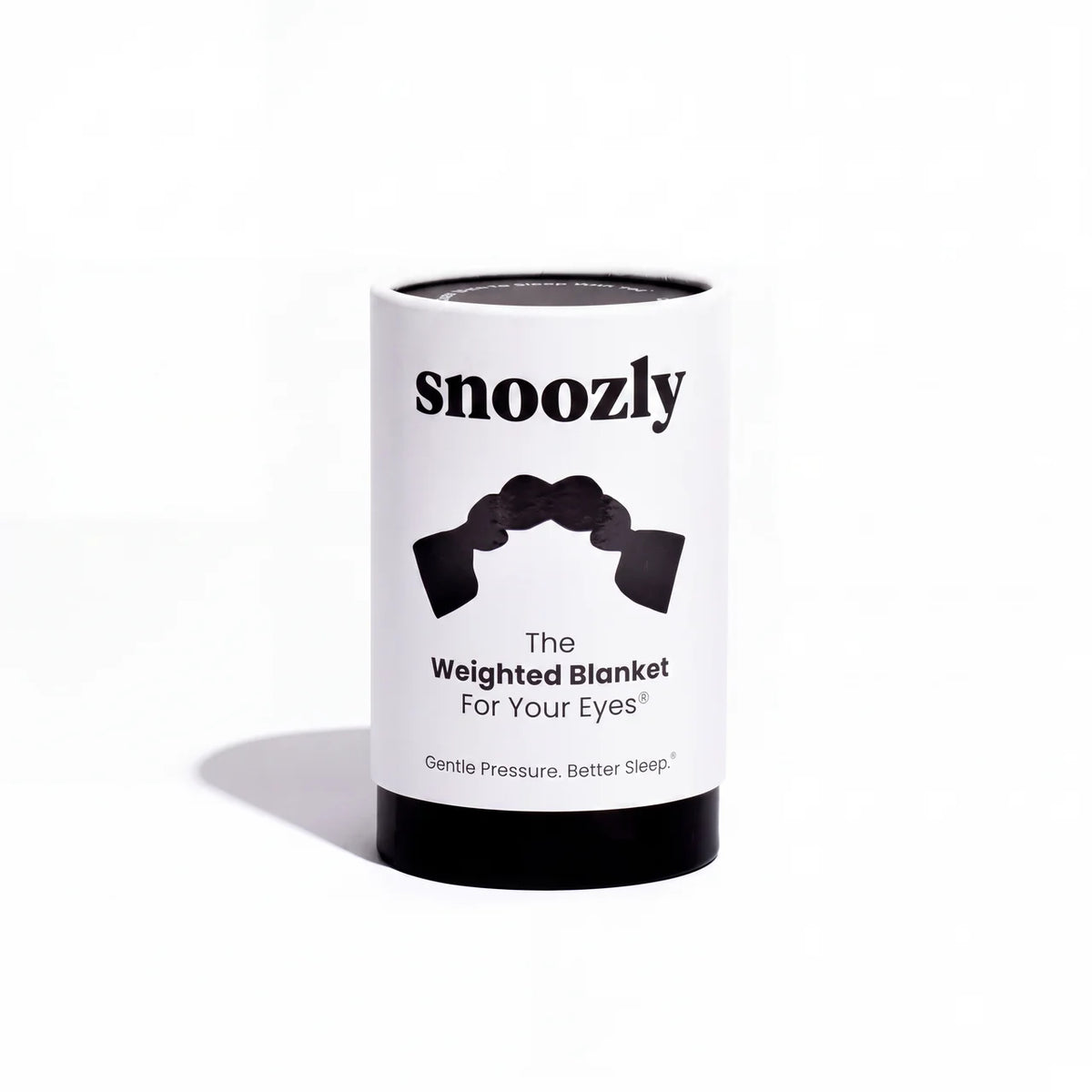 Snoozly™ – Weighted Sleep Mask