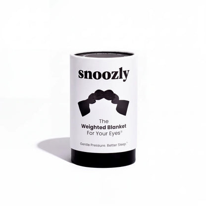 Snoozly™ – Weighted Sleep Mask