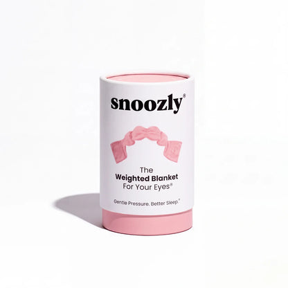 Snoozly™ – Weighted Sleep Mask